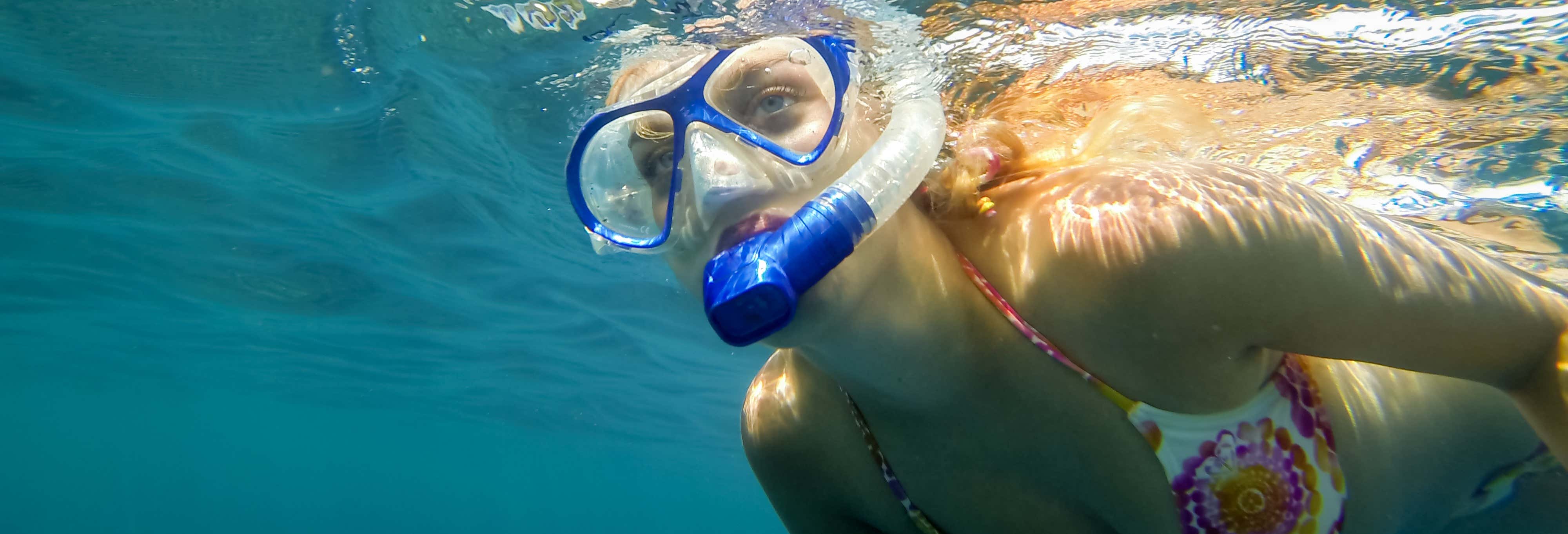 Costa Adeje Snorkelling Experience
