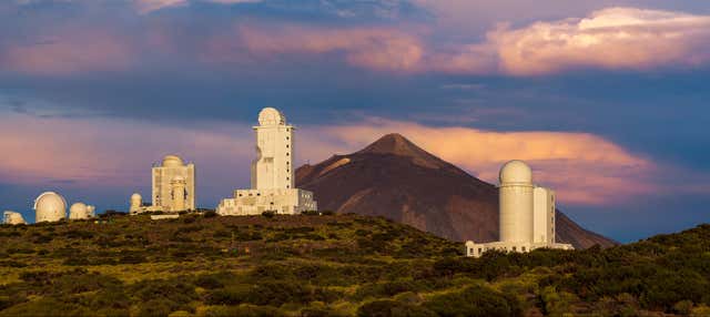 Tour astronomico sul Teide dal sud di Tenerife
