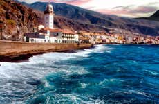 Candelaria, La Orotava, Garachico, & Masca Day Trip