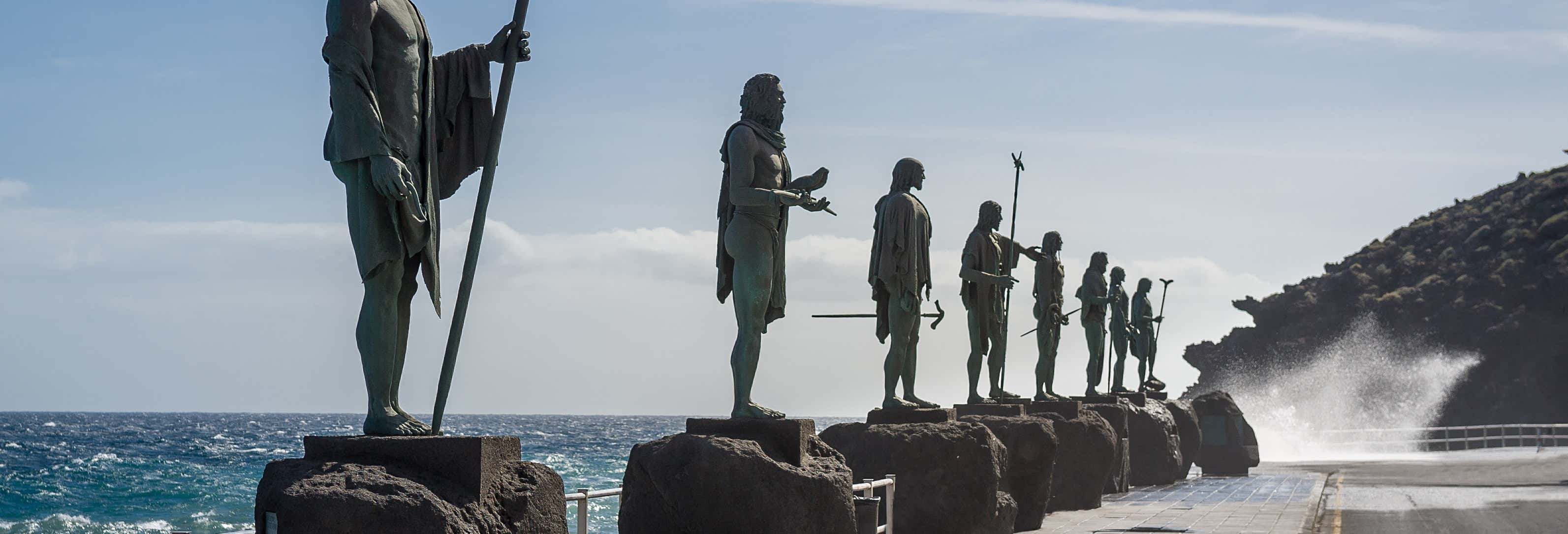 Tour dell'isola di Tenerife dal sud