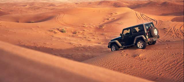 Tour in 4x4 nel nord di Fuerteventura dal sud