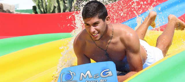 Biglietti per l'Aquapark Costa Teguise