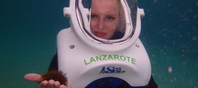 Sea Trek a Costa Teguise