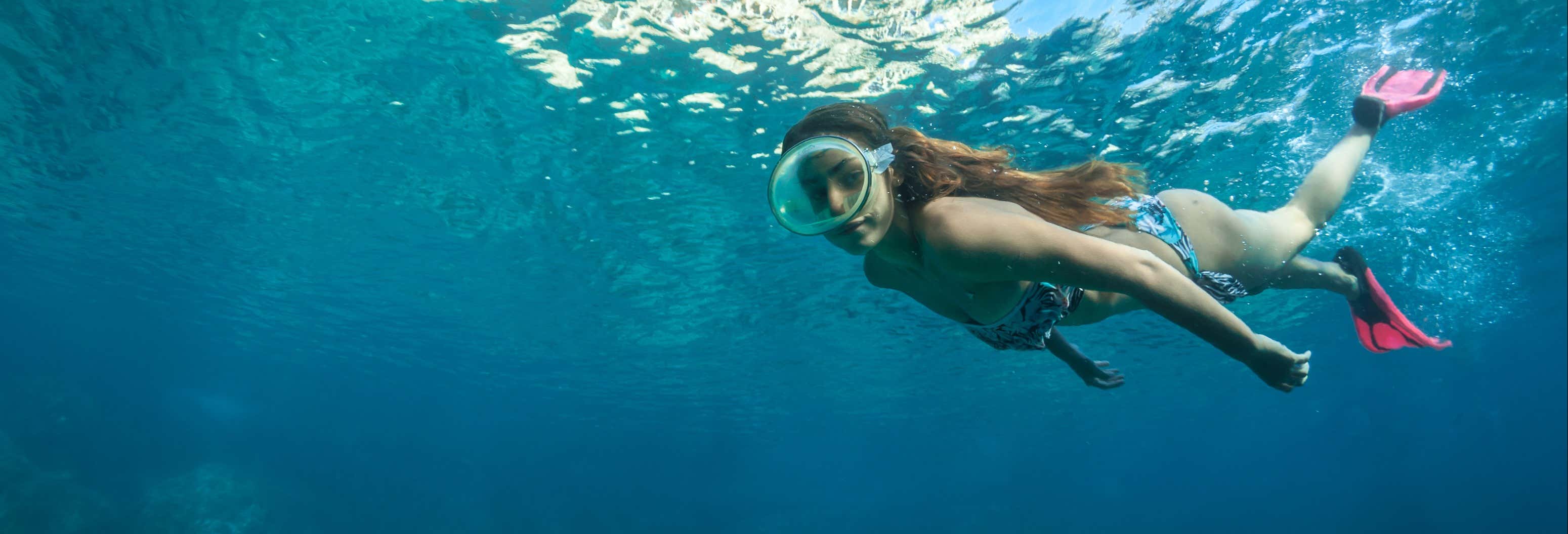 Lanzarote Snorkel Experience