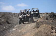 Guatiza & Mala Private Buggy Tour