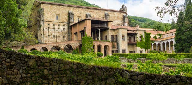 Biglietti per il Monastero di Yuste