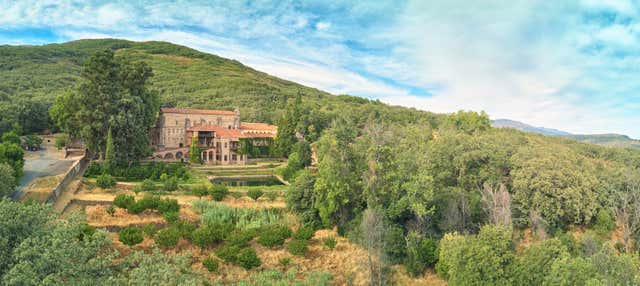 Monastery of Yuste Private Tour