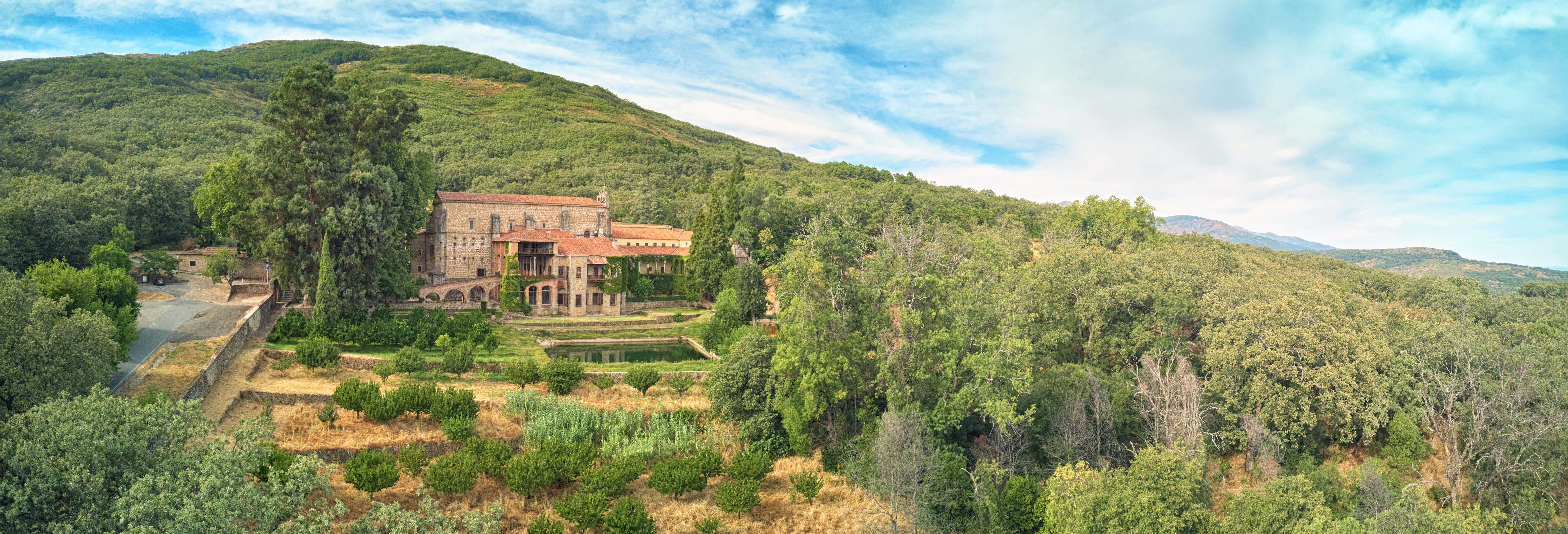 Monastery of Yuste Private Tour