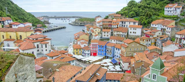 Free tour por Cudillero