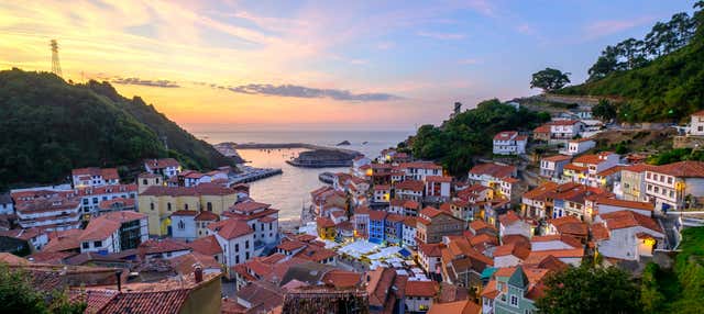 Visite privée dans Cudillero