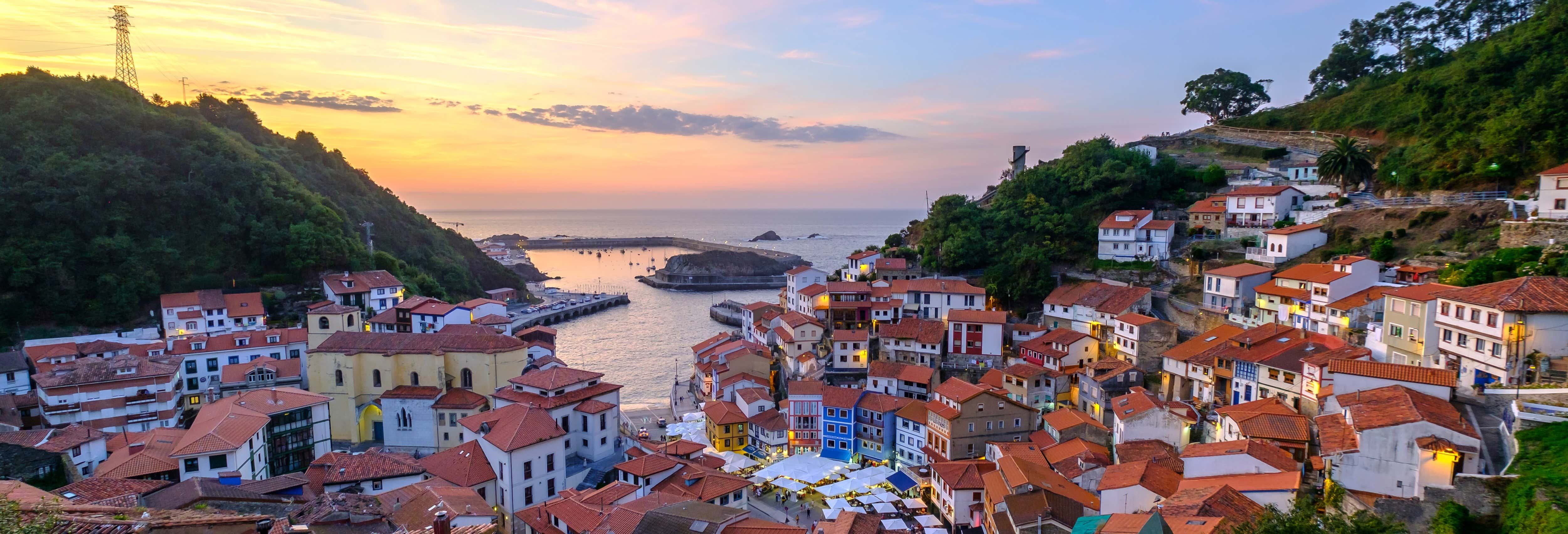 Visite privée dans Cudillero