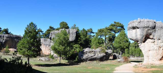 Escursione alla Ciudad Encantada e Nacimiento del río Júcar