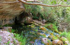 Excursão ao Rio Cuervo e Callejones de las Majadas
