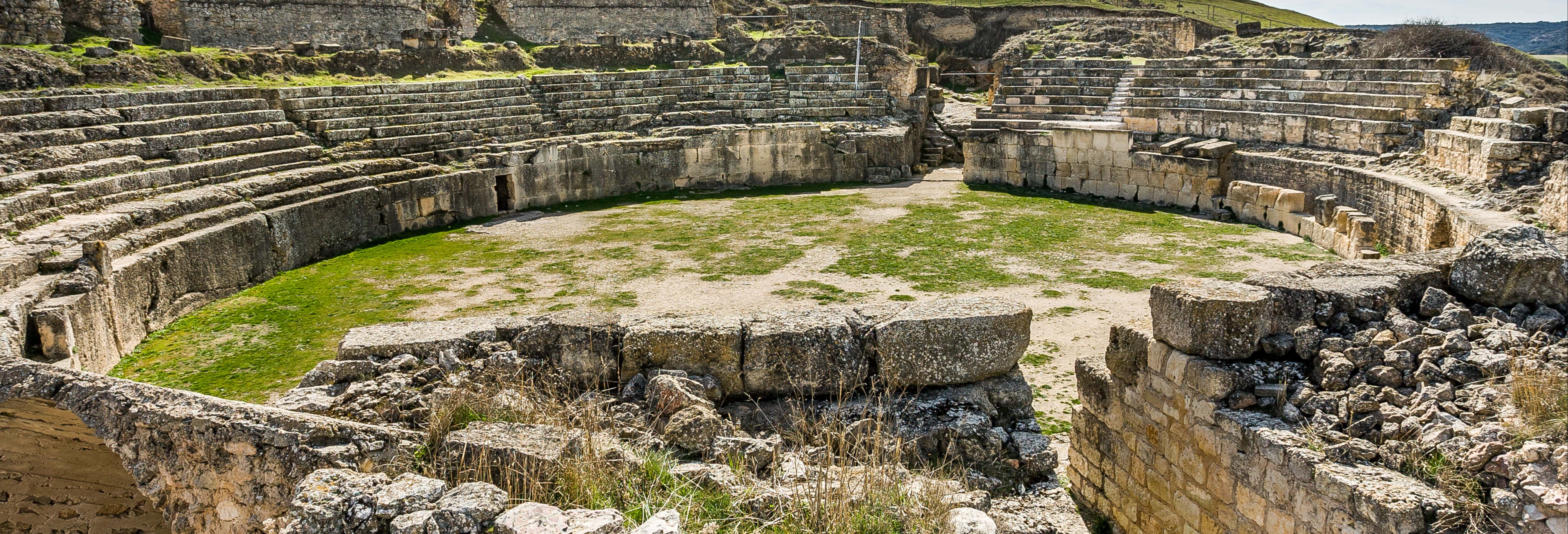 Escursione a Segóbriga e alla villa romana di Noheda