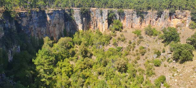 Escursione alle Torcas e alle lagune di Cuenca