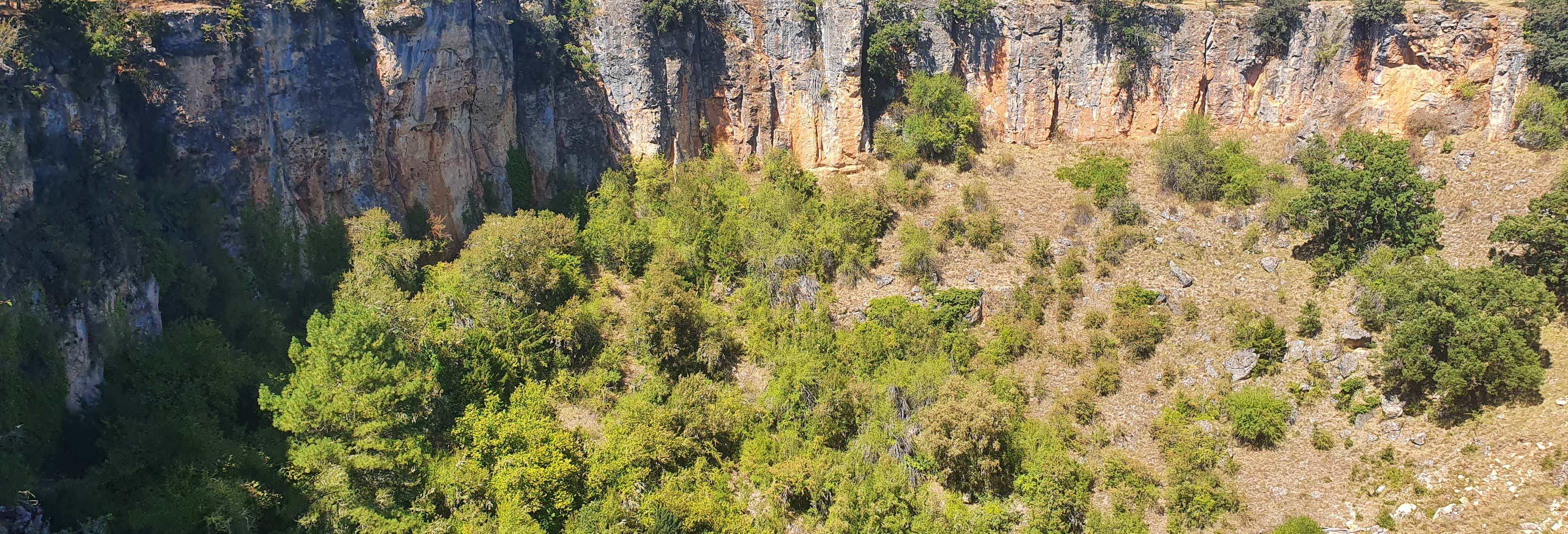 Cuenca Lagoons and Sinkholes Tour