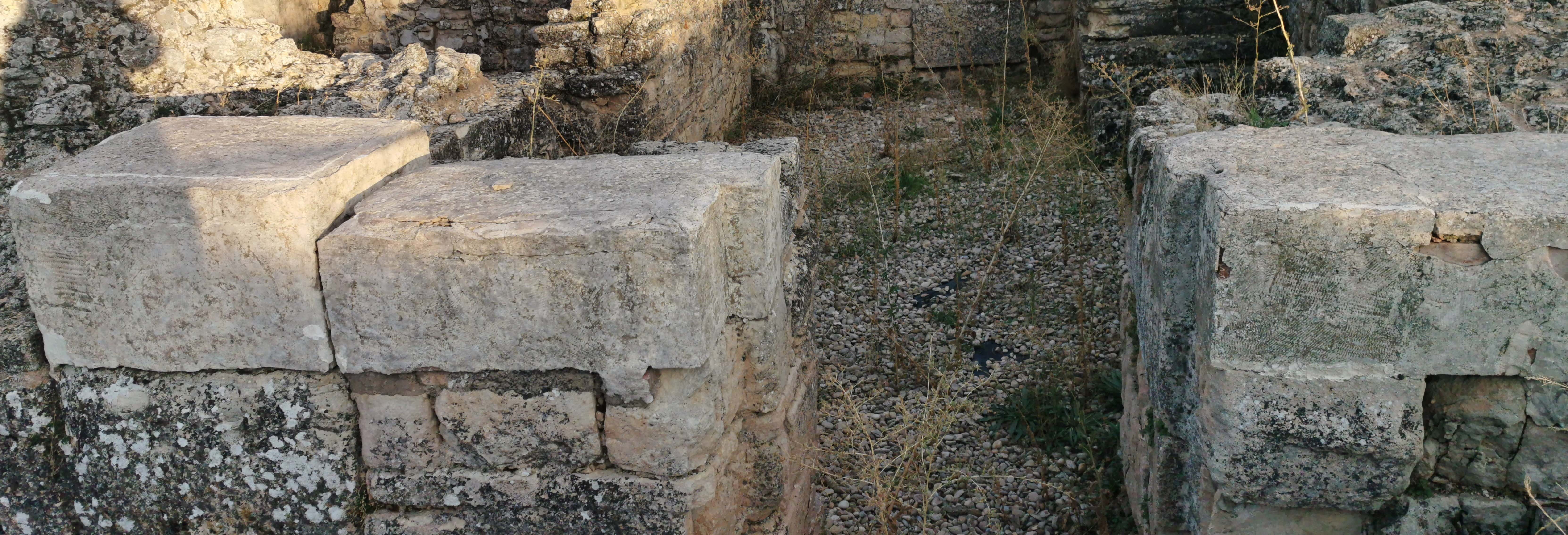 Escursione al sito archeologico di Valeria