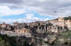 Cuenca Zipline