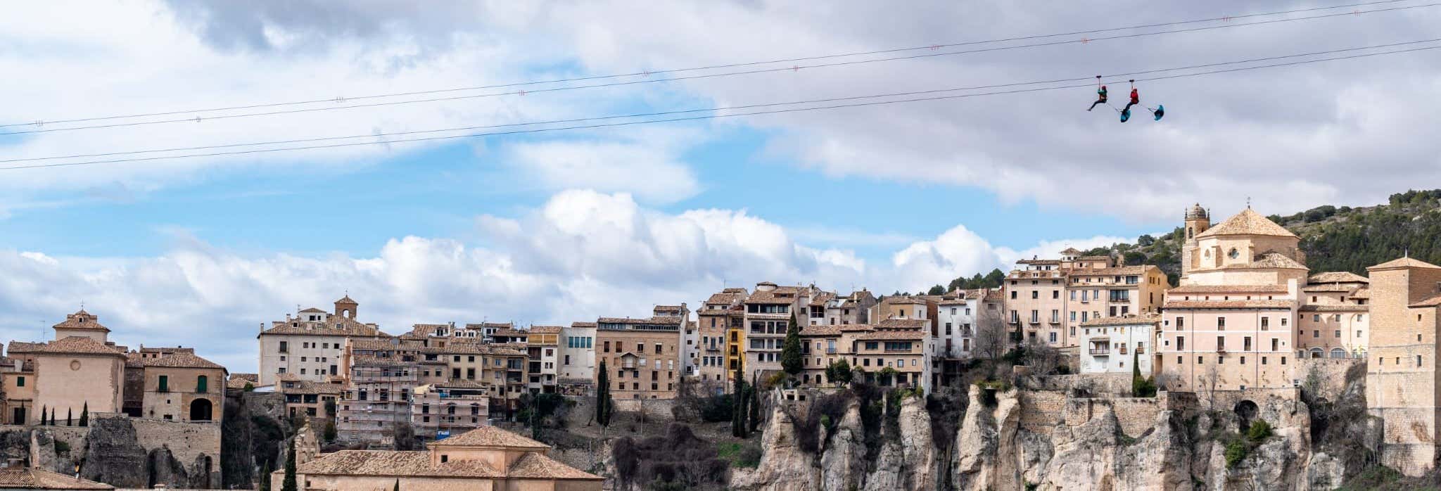 Cuenca Zip Wire