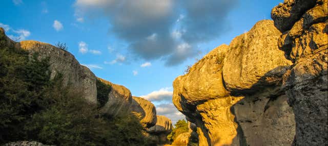 Escursione alla Ciudad Encantada e alla foce del fiume Cuervo