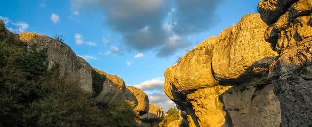 Excursión a la Ciudad Encantada y Nacimiento del río Cuervo
