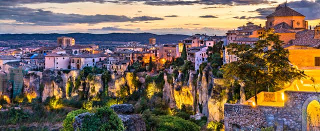 Tour nocturno por Cuenca
