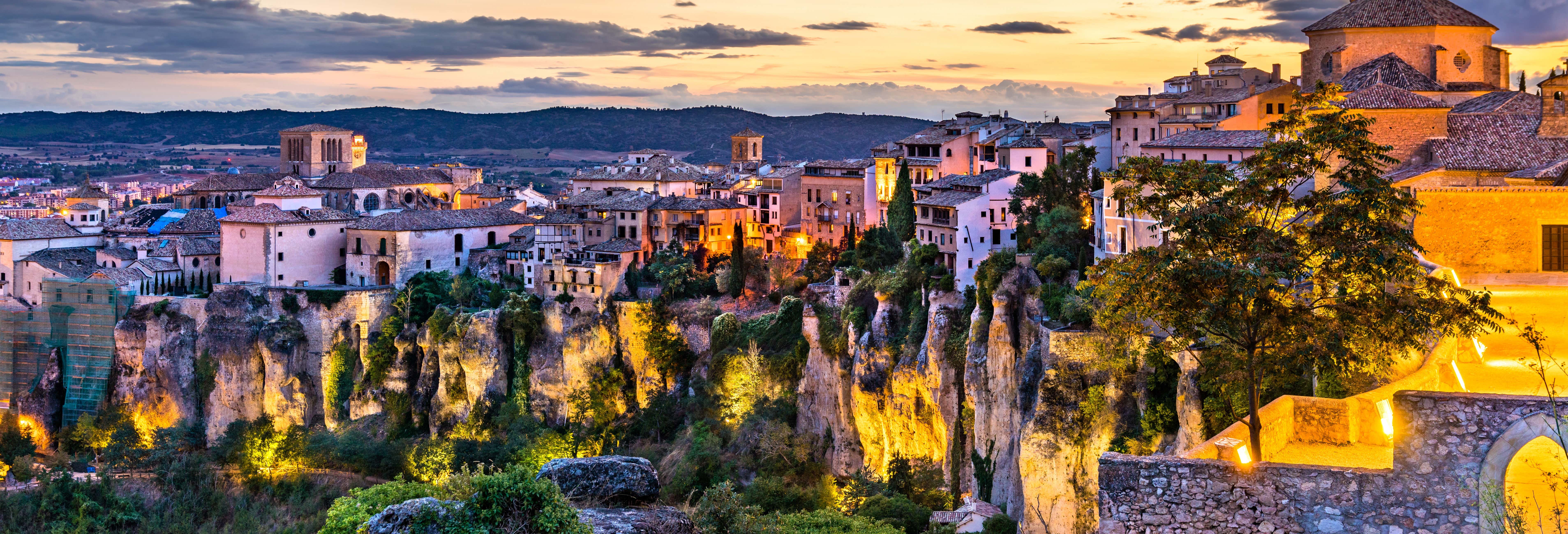 Tour serale di Cuenca