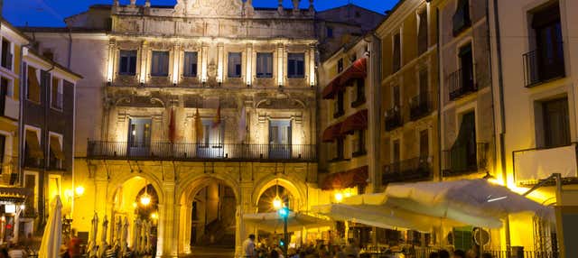 Tour teatralizzato di Cuenca