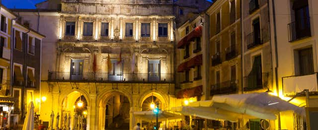 Tour teatralizado por Cuenca