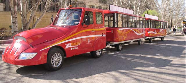 Trenino turistico di Cuenca
