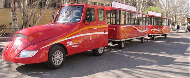 Tren turístico de Cuenca