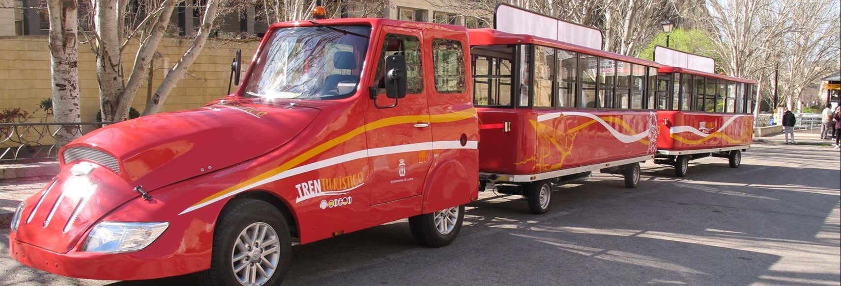 Cuenca Tourist Train