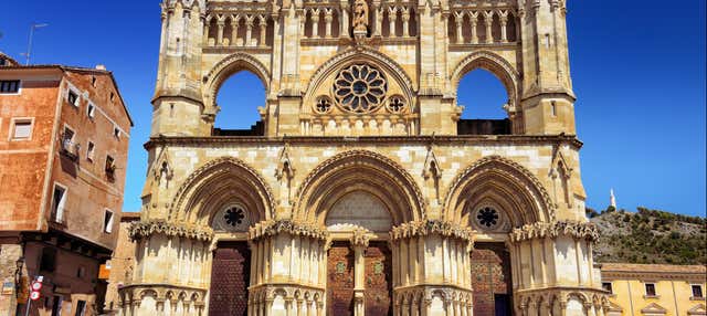 Visita guidata della Cattedrale di Cuenca