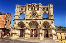 Visita guiada pela catedral de Cuenca