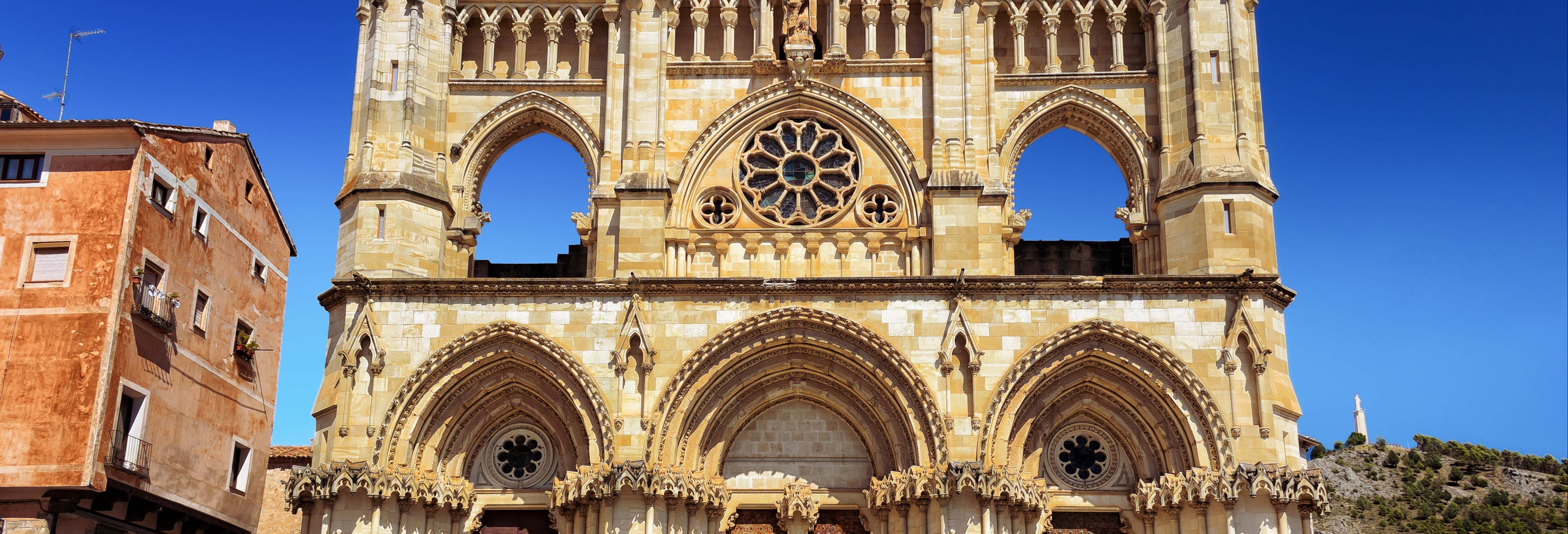Visita guidata della Cattedrale di Cuenca