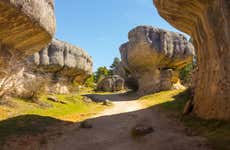Visita guiada pela Cidade Encantada