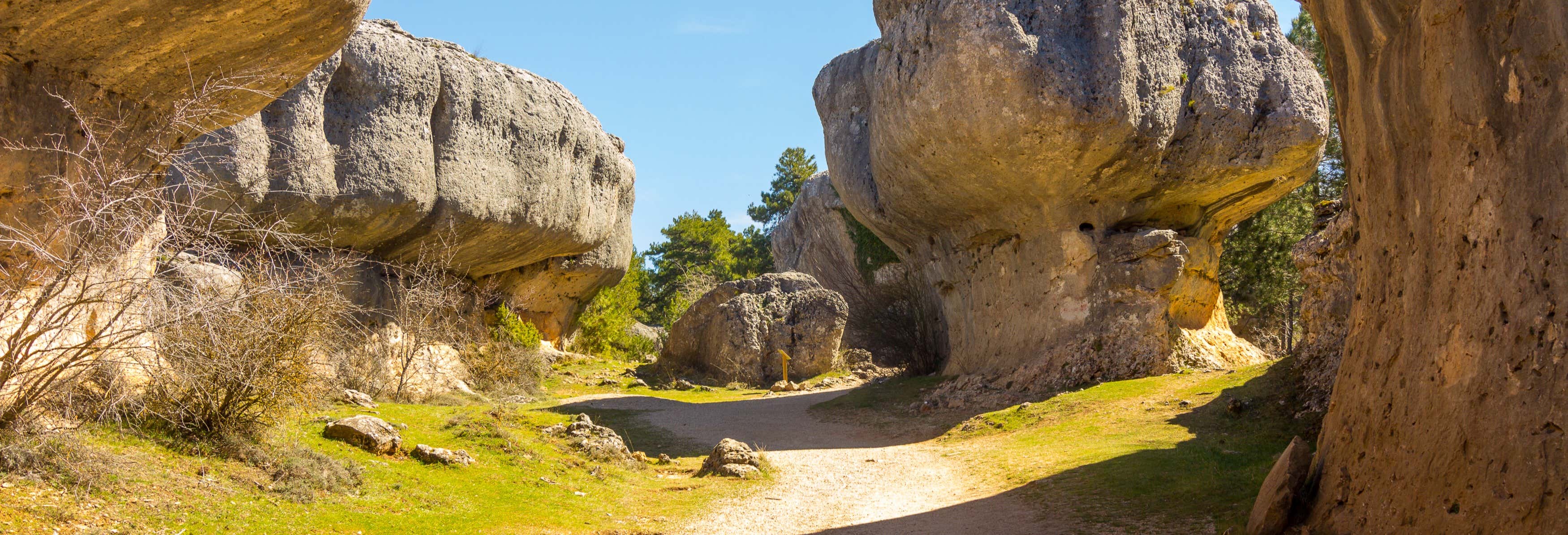 Visita guidata della Ciudad Encantada