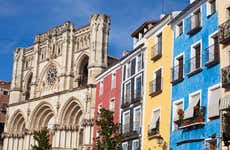 Tour completo por Cuenca com ingressos