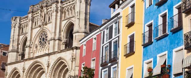 Tour de Cuenca al completo con entradas