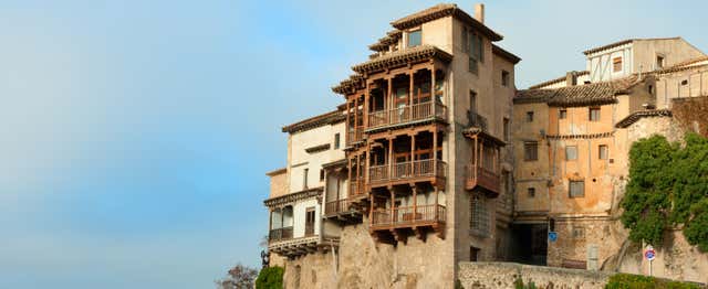 Visita guiada por Cuenca
