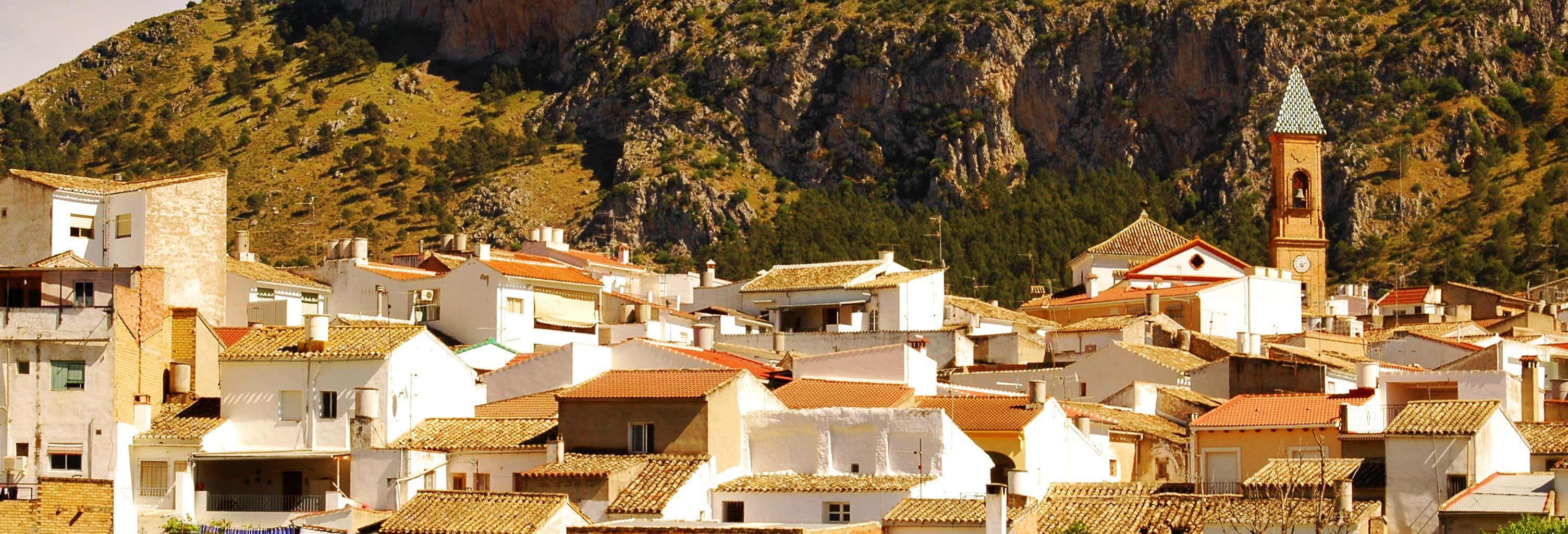 Cuevas de San Marcos