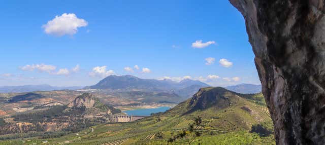 Trekking a Cuevas de San Marcos