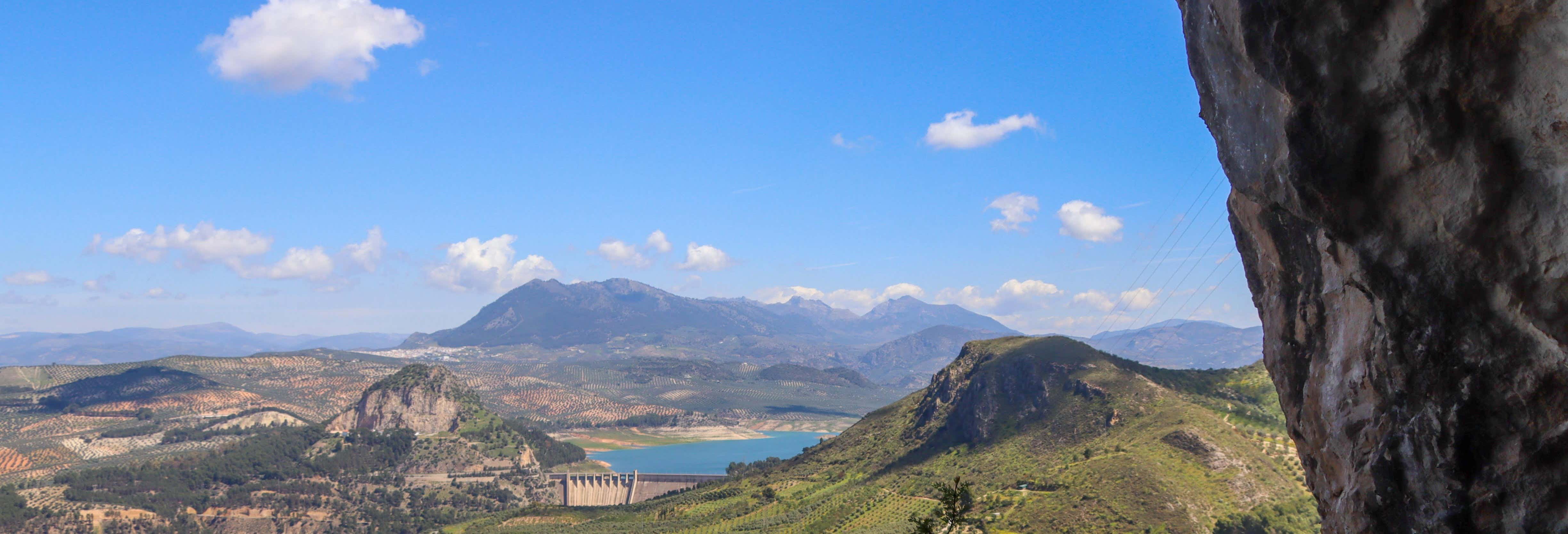 Trekking a Cuevas de San Marcos