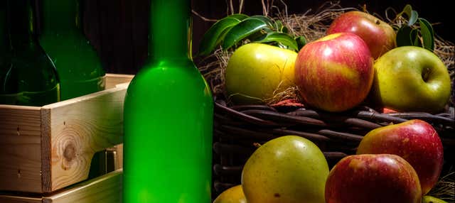 Visita alla sidreria del Mirador de Miranda