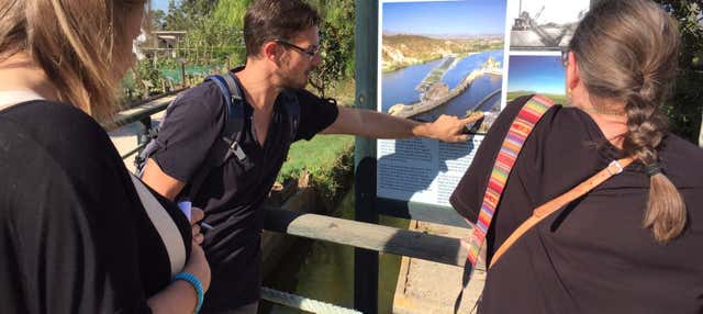 Visita guidata dell'Ecomuseo del Delta dell'Ebro