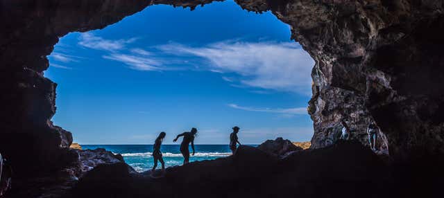 Escursione in kayak a Cova Tallada