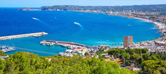 Traghetto per Jávea