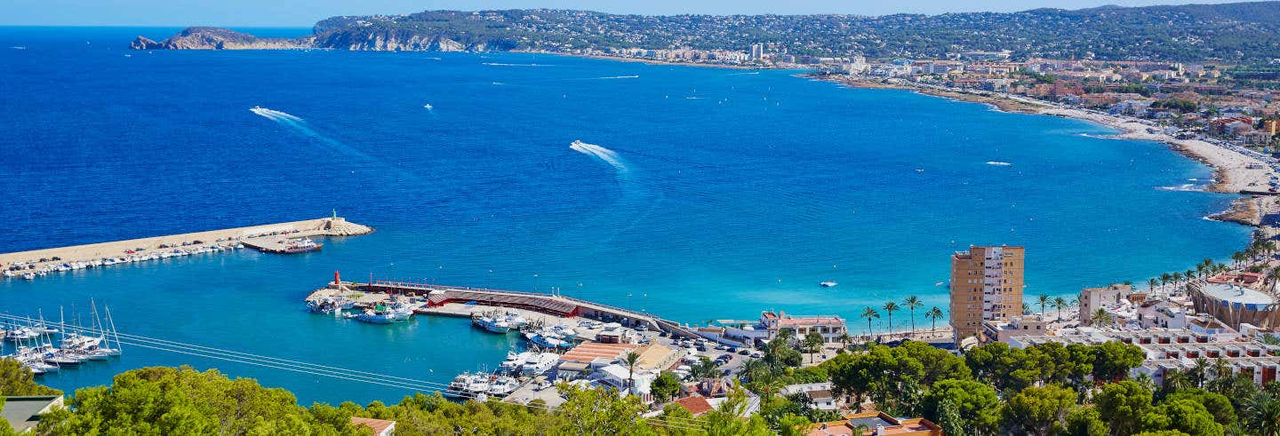 Jávea Ferry Trip