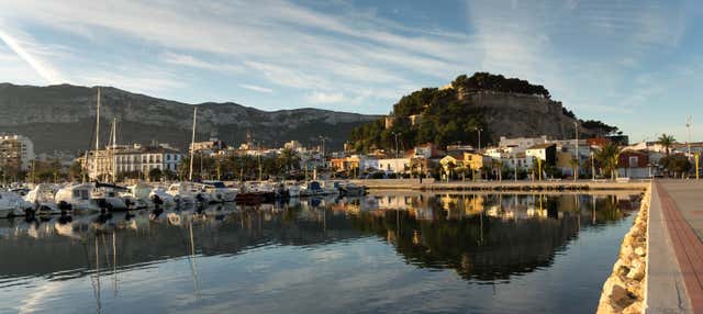 Denia Guided Tour