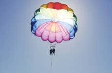 Parasailing em Denia